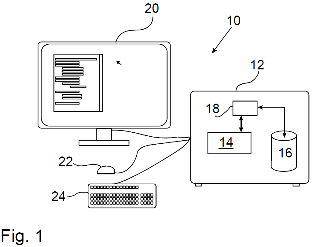 best free drawing software patent figures