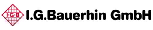 I.G.Bauerhin GmbH