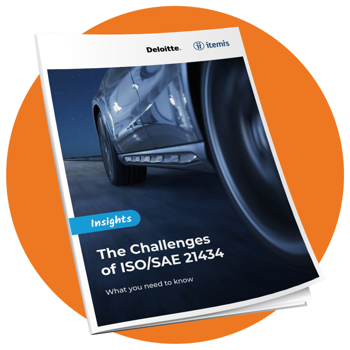 The Challenges of ISO/SAE 21434