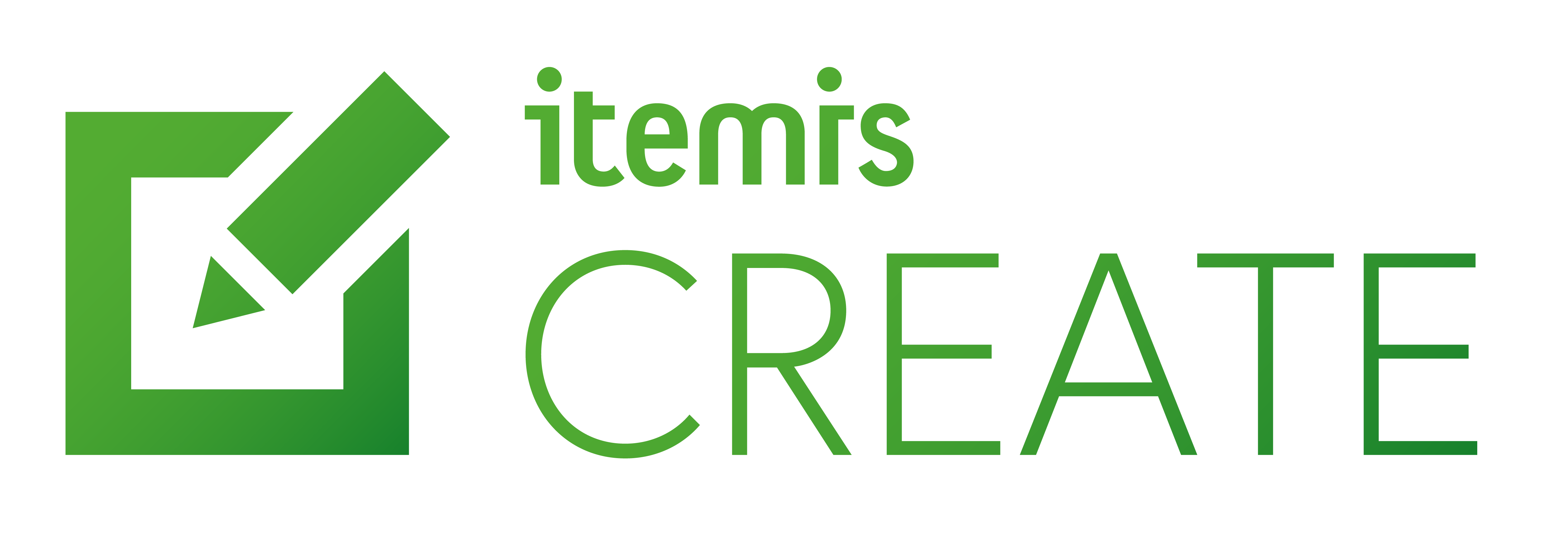 itemis_CREATE_Logo_h_Verlauf_RGB