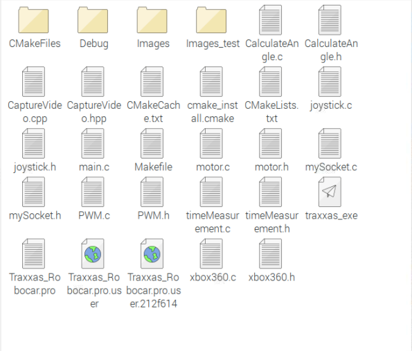 Project-Folder