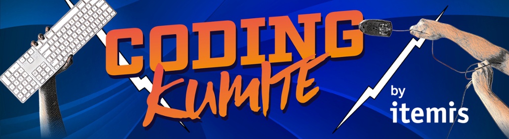 itemis Coding-Kumite Logo