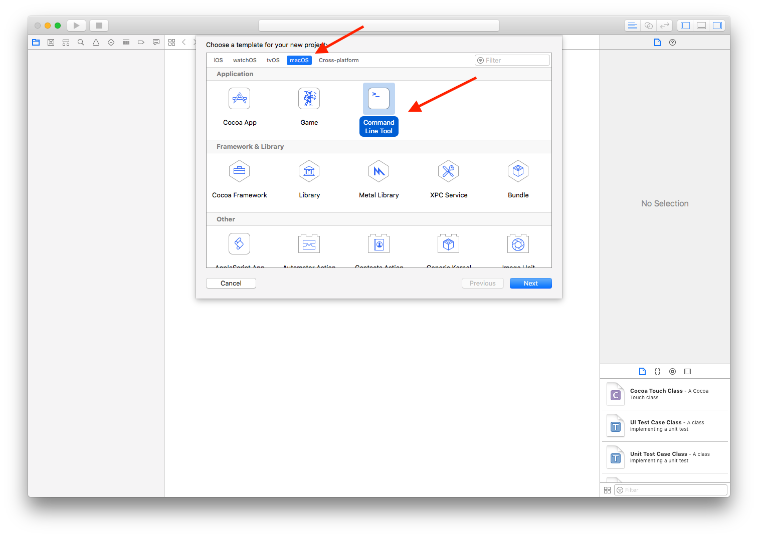 3-XCode-New-Project-Template