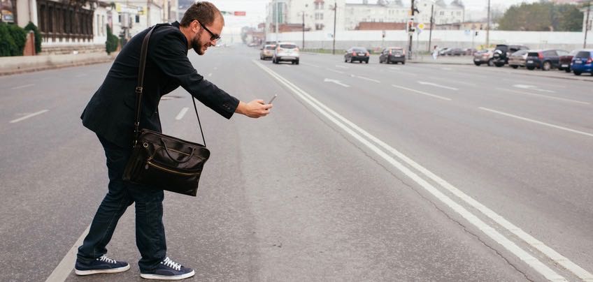 Smartphone-Handy-Straße-pokemon