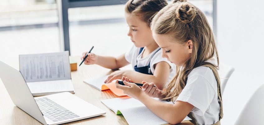 Zweite Fremdsprache Java Mussen Kinder Programmieren Lernen