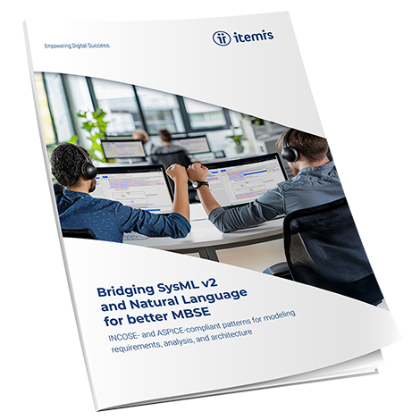 Whitepaper: MBSE with Natural Language