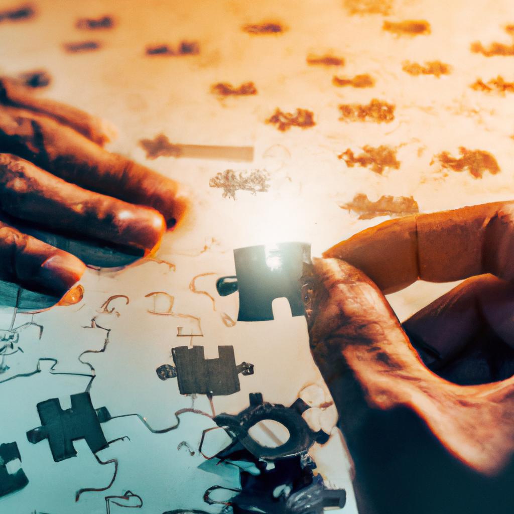 Craft an engaging and innovative image that embodies the essence of Processes, Methods, and Tools in a technological environment, making it visually a