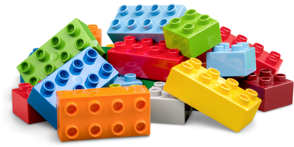 Legosteine