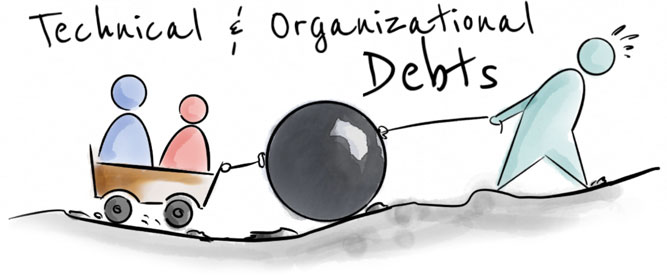 debts