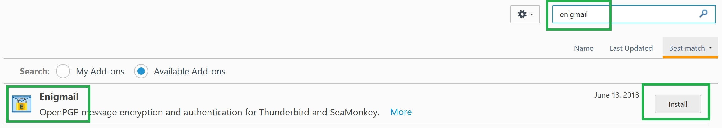 Seamonkey Seamonkey