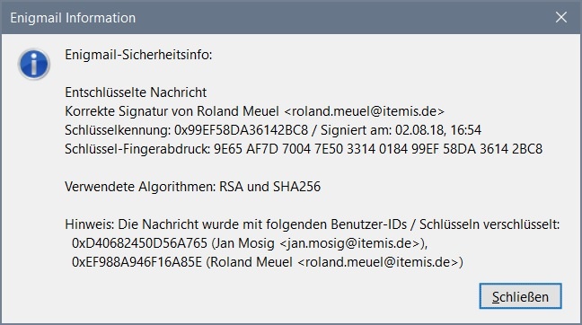 secinfo